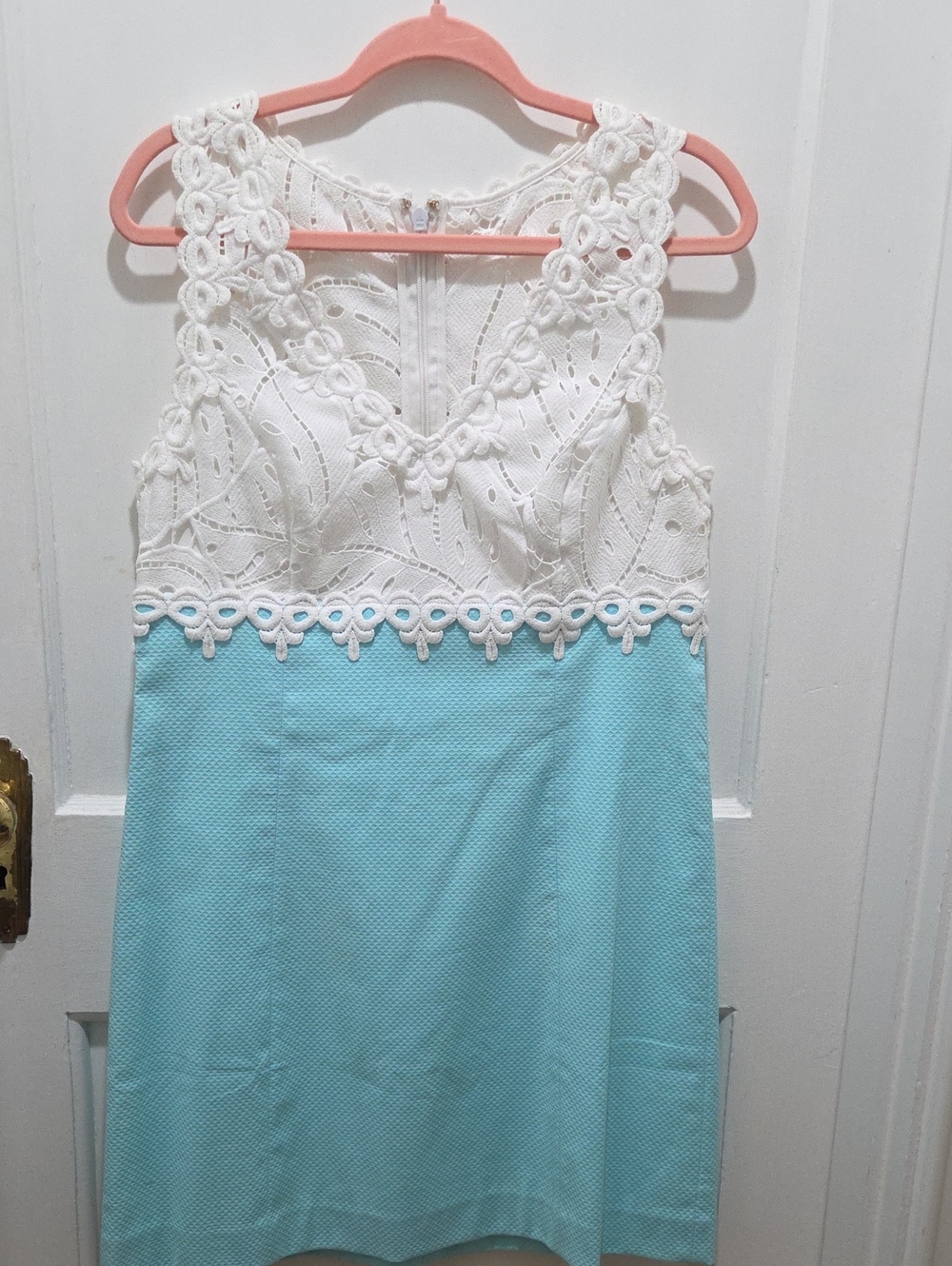 Lilly Pulitzer SANDI SHIFT dress.